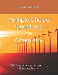 Cover image for Multiple Choice Questions on Chemistry