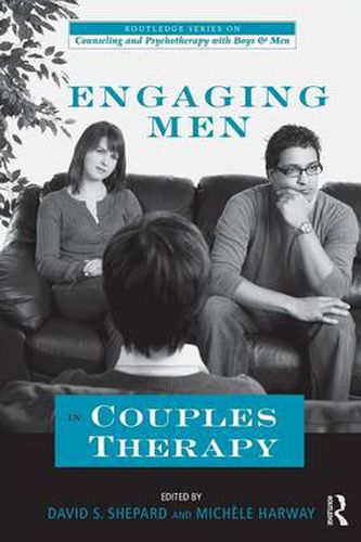 Cover image for Engaging Men in Couples Therapy