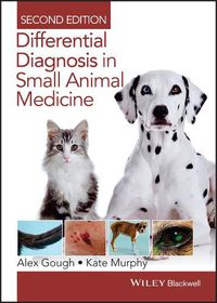 Cover image for Differential Diagnosis in Small Animal Medicine 2e