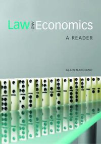 Cover image for Law and Economics: A Reader