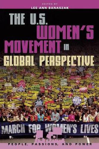 The U.S. Women's Movement in Global Perspective