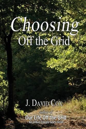 Choosing Off the Grid