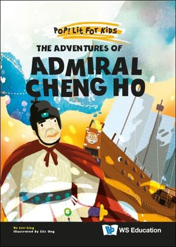 Cover image for Adventures Of Admiral Cheng Ho, The