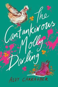 Cover image for The Cantankerous Molly Darling