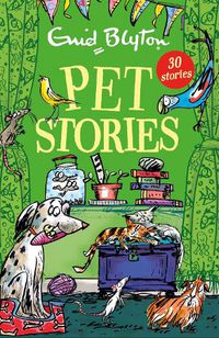 Cover image for Pet Stories