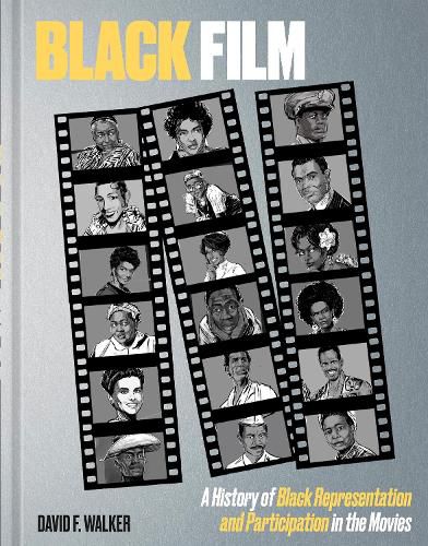 Cover image for Black Film