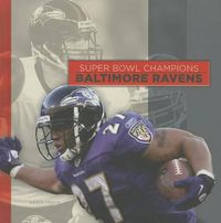 Cover image for Baltimore Ravens