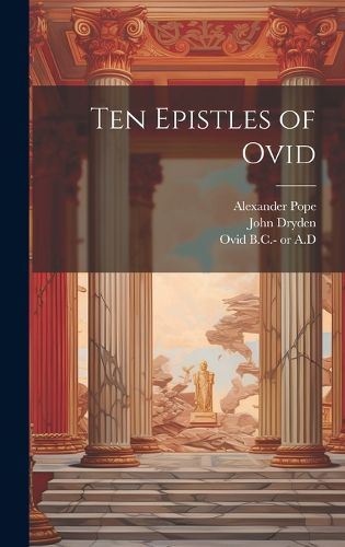 Cover image for Ten Epistles of Ovid