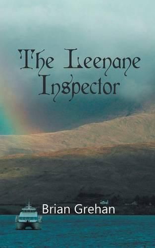 Cover image for The Leenane Inspector