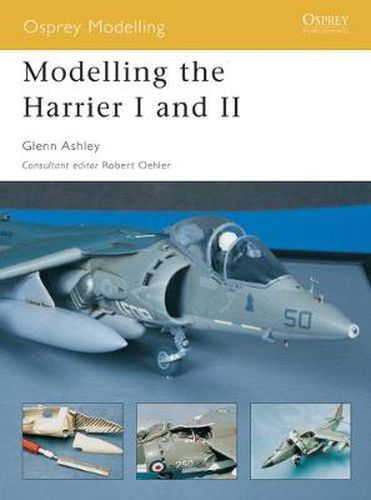 Cover image for Modelling the Harrier I and II