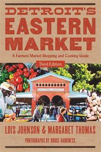 Cover image for Detroit's Eastern Market