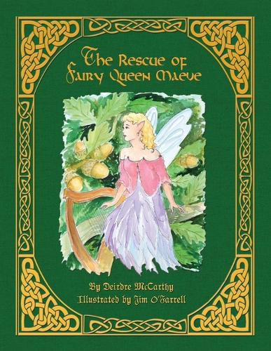 Cover image for The Rescue of Fairy Queen Maeve - Paperback