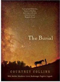 Cover image for The Burial