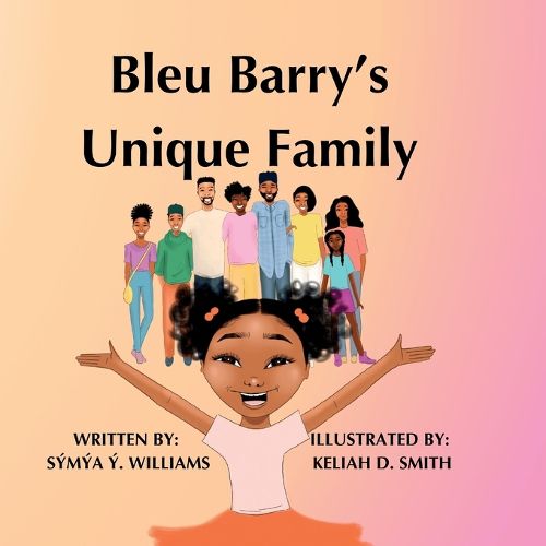 Cover image for Bleu Barry's Unique Family