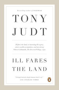 Cover image for Ill Fares the Land