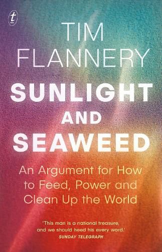 Cover image for Sunlight and Seaweed