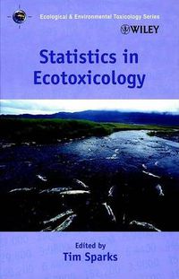 Cover image for Statistics in Ecotoxicology