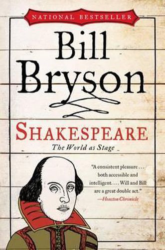 Cover image for Shakespeare