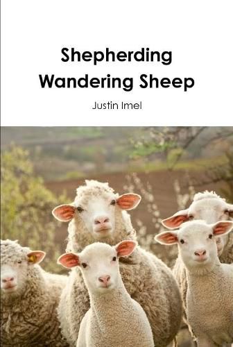 Cover image for Shepherding Wandering Sheep