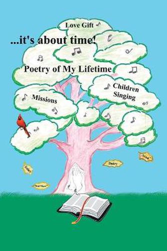 Cover image for ..it's About Time!