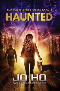 Cover image for Haunted