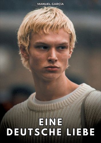 Cover image for Eine deutsche Liebe