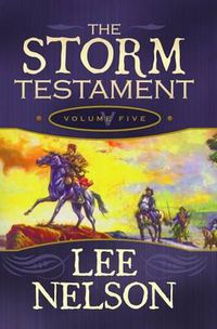 Cover image for The Storm Testament V