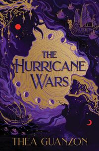 Cover image for The Hurricane Wars