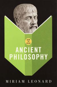 Cover image for How To Read Ancient Philosophy