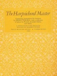 Cover image for The Harpsichord Master