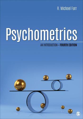 Cover image for Psychometrics: An Introduction