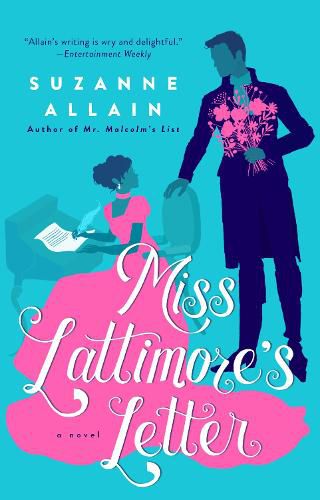 Cover image for Miss Lattimore's Letter