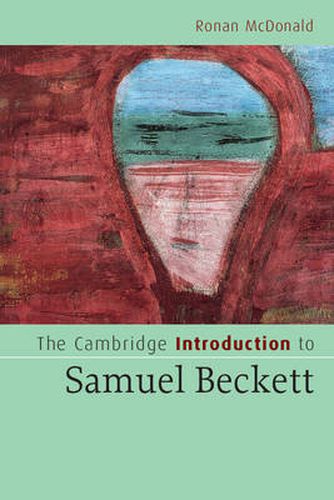 Cover image for The Cambridge Introduction to Samuel Beckett