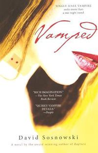 Cover image for Vamped: A Novel