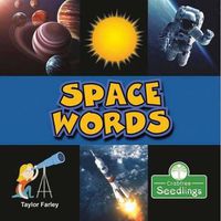 Cover image for Space Words