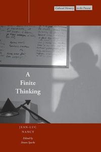 Cover image for A Finite Thinking