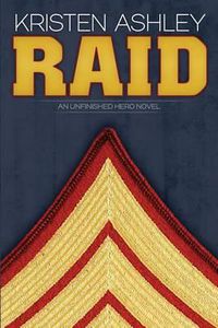 Cover image for Raid: An Unfinished Hero Novel