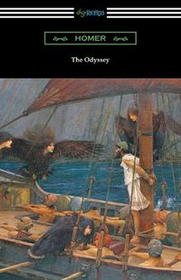 Cover image for The Odyssey (Translated into verse by Alexander Pope with an Introduction and notes by Theodore Alois Buckley)