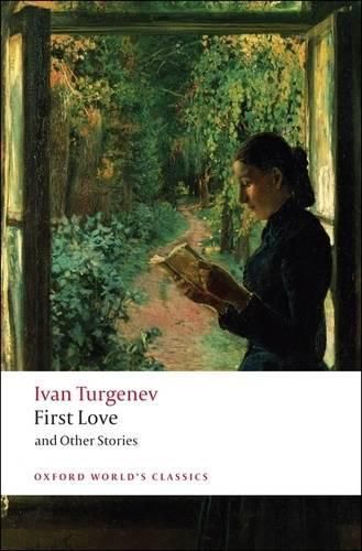 Cover image for First Love and Other Stories