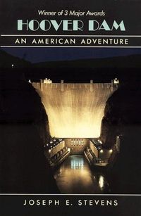 Cover image for Hoover Dam: An American Adventure