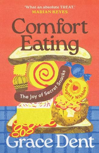 Cover image for Comfort Eating