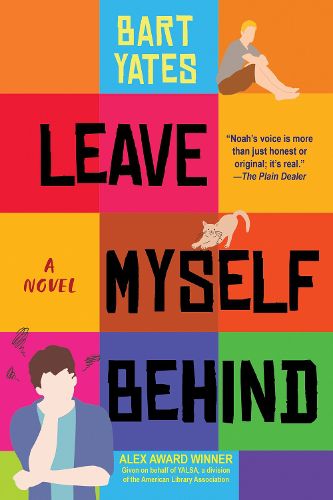 Cover image for Leave Myself Behind
