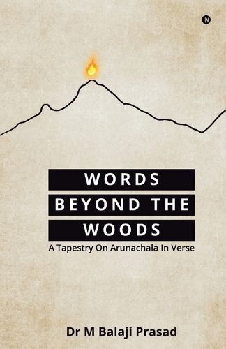 Cover image for Words Beyond the Woods