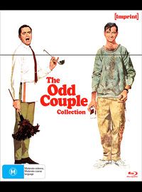 Cover image for Odd Couple, The | Collection : Imprint Collection #104 & #105
