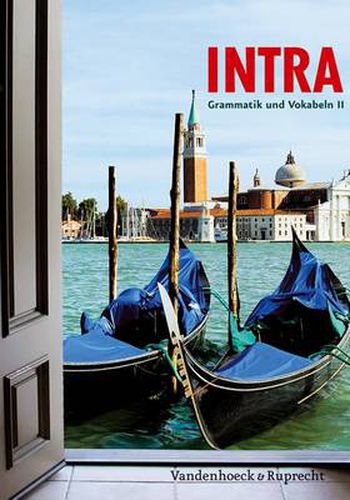 Cover image for Intra Grammatik und Vokabeln II