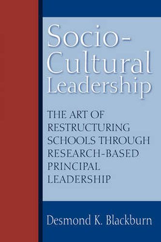 Cover image for Socio-Cultural Leadership