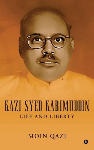 Cover image for Kazi Syed Karimuddin