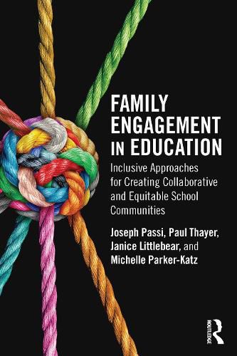 Cover image for Family Engagement in Education