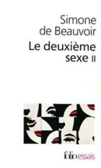 Cover image for Le Deuxieme Sexe. Tome 2: L'esperience vecue