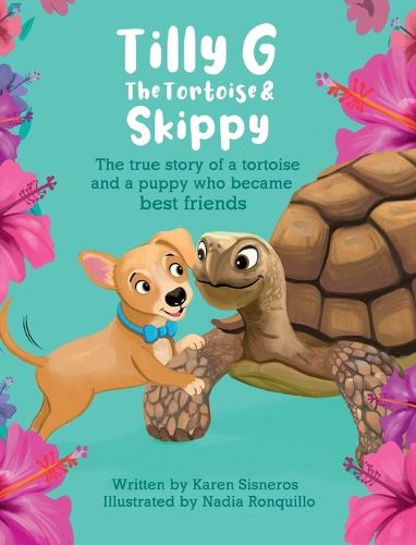 Cover image for Tilly G The Tortoise & Skippy